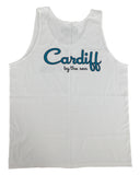 Mens CBS Tank- White