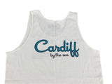 Mens CBS Tank- White