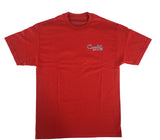 CBS Short Sleeve-RED