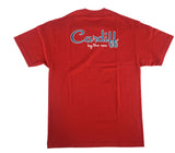 CBS Short Sleeve-RED