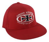 OG Fitted- RED